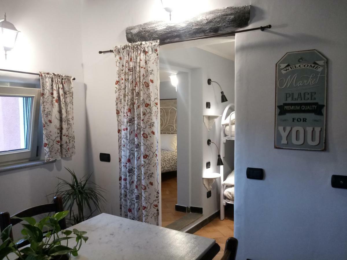 דירות ואדו-ליגורה Contrada Casa Vacanze מראה חיצוני תמונה